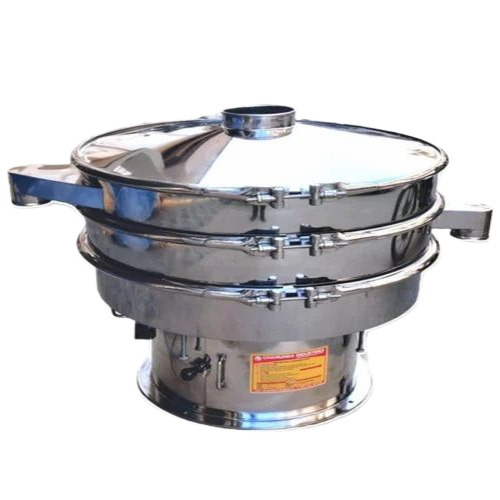Automatic Vibro Sifter