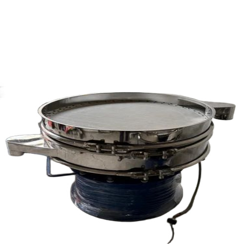 Automatic Vibro Sifter For Powder