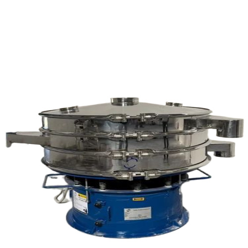 Automatic Vibro Sifter Machine