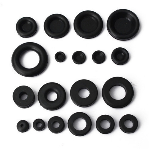 Black Industrial Rubber Seal
