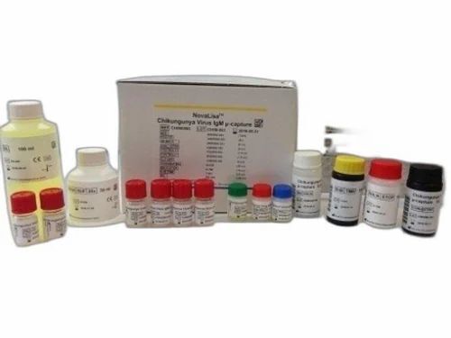 Chikunguniya Igm Elisa Kit 96 T