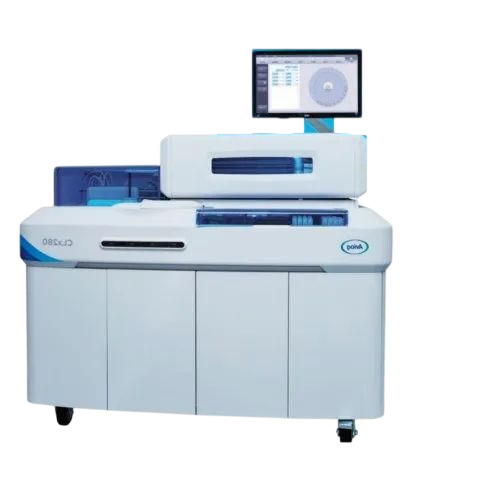 Clx280 Automatic Immunoassay Analyzer