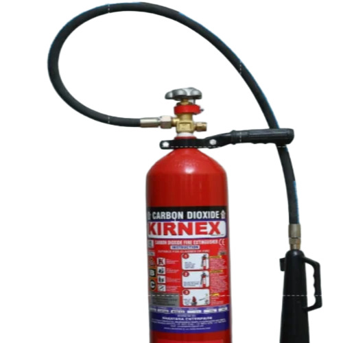 Co2 Fire Extinguisher