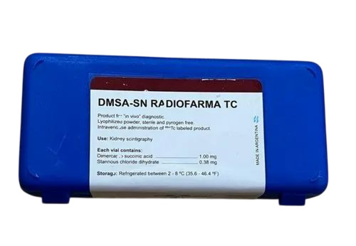 Dmsa-Sn Radiofarma Tc Test Kit
