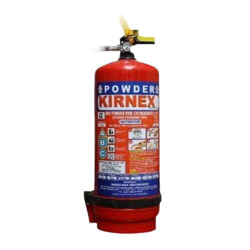 Dry Powder Fire Extinguisher