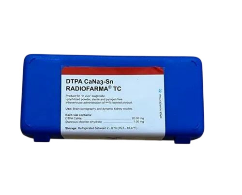 Dtpa Cana3-Sn Radiofarma Tc Test Kit