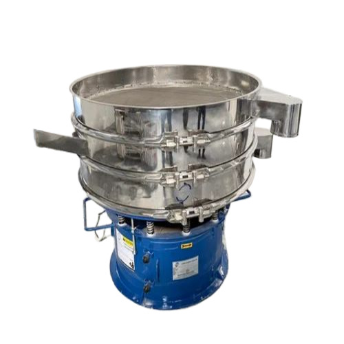 Electric Vibro Sifter Machine
