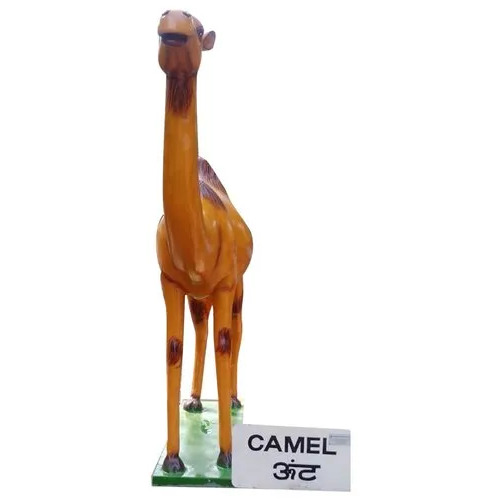 FRP Camel Statue