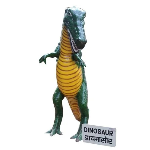 FRP Dinosaur Statue