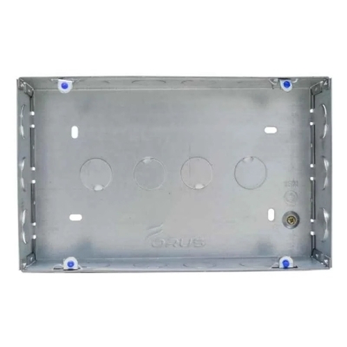 Gi Sheet Metal Modular Box