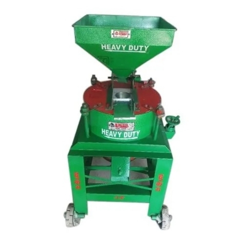 Horizontal Frame Flour Mill