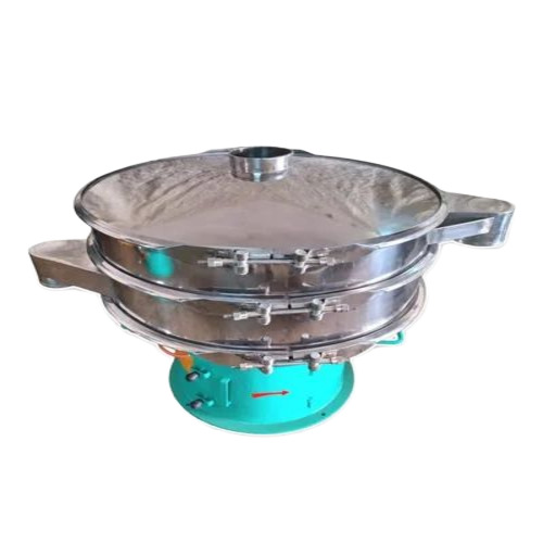 Industrial Round Vibro Sifter