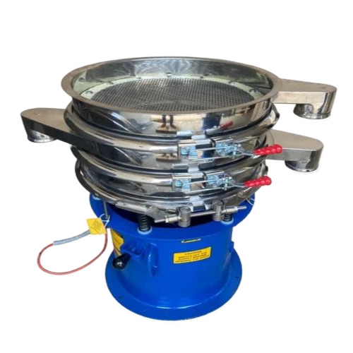 Industries Automatic Vibro Sifter Machine