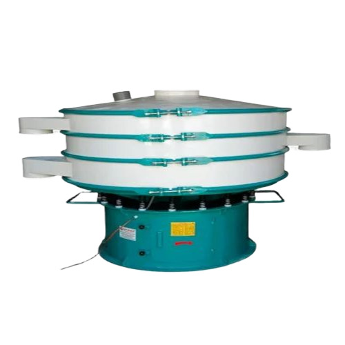 Industries Metal Vibro Sifter Machine