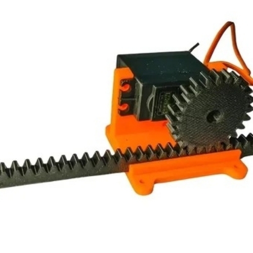 Khk Rack And Pinion