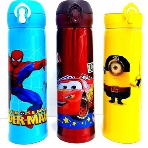 Minions Character Kids Water Bottle