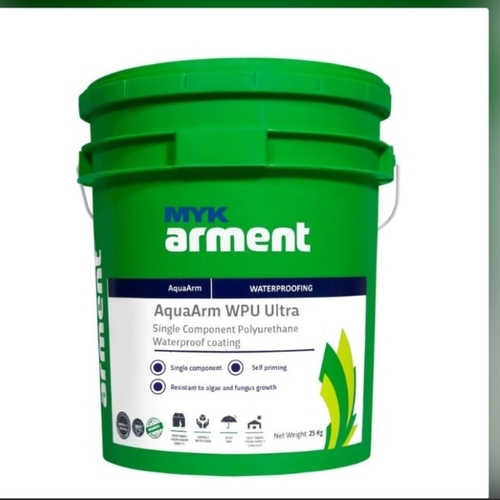 Myk Wpu Ultra Waterproofing Coating Chemical