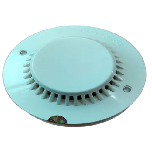 Plastic Smoke Detector By Agni Real System