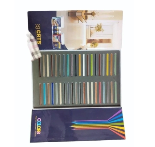 Premium Epoxy Shade Card