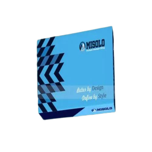 Printed Rectangular Corrugated Boxes