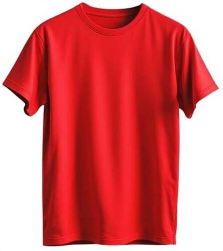 Red Color T Shirts