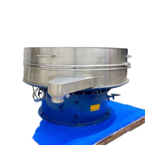 Round Automatic Vibro Sifter Machine