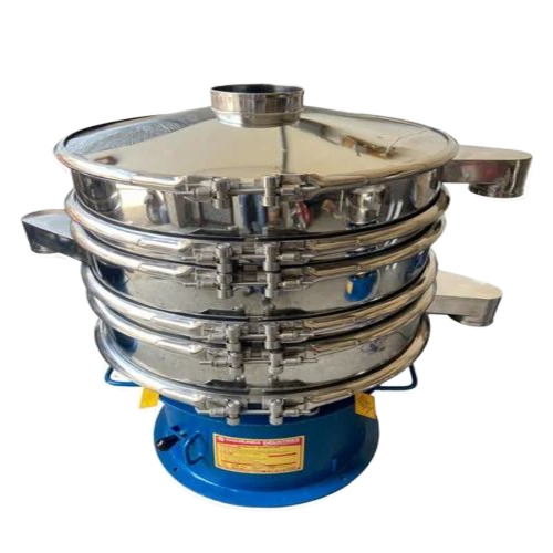 Stainless Steel Industrial Vibro Sifter