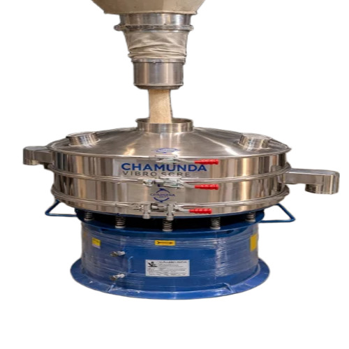 Stainless Steel Vibro Sifter