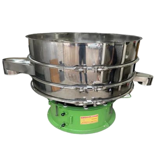 Stainless Steel Vibro Sifter Machine