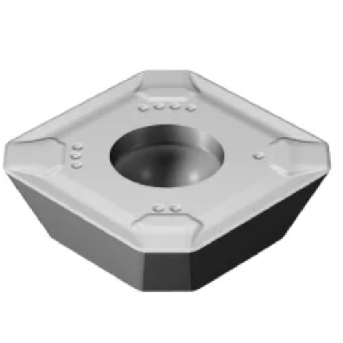 Tcmt 220412 Grade Carbide Inserts - Steel, Standard Size, Silver | Durable, Long Lasting