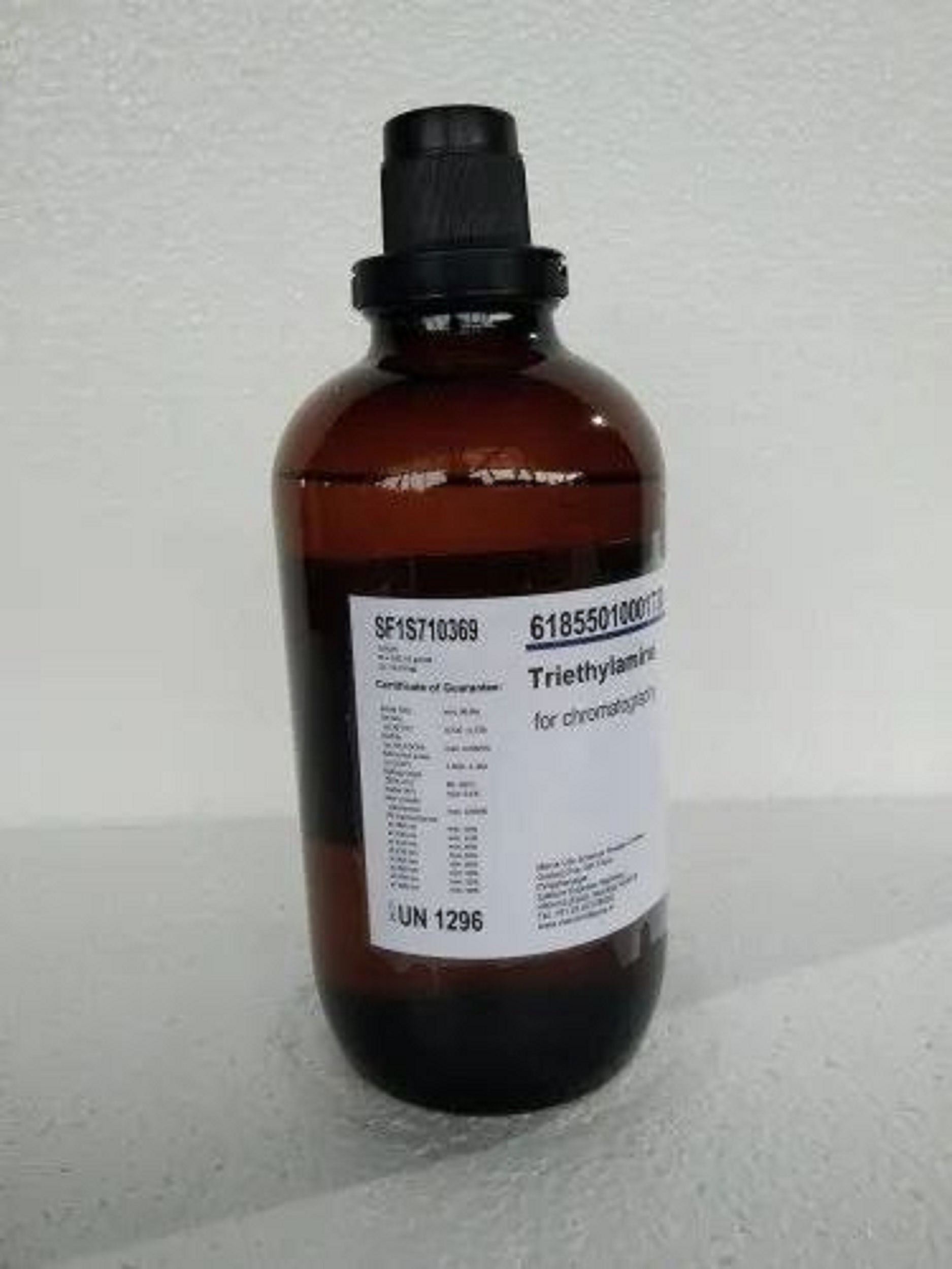 Triethylgallium. It Use For Precursor For Semiconductor Thin Films (Gaas, Gan) Used In Mocvd/Epitaxial Growth For Leds, Laser Diodes, And High-Speed Electronics - Boiling Point: 143 145  C
