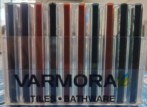 Paint Shade Card