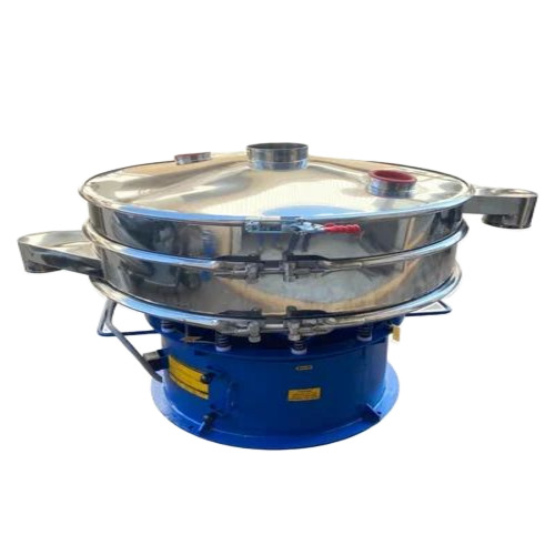 Vibro Sifter Machine