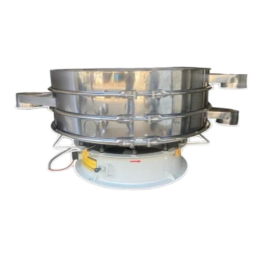 Vibro Sifter Metal Machine