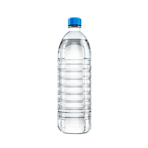 1 L Plastic Empty Water Bottle