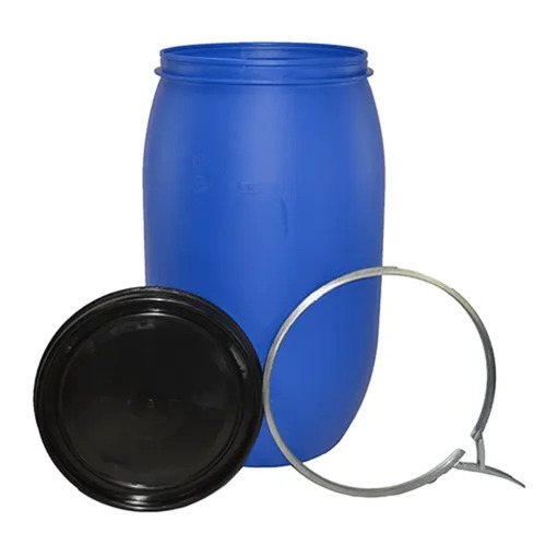 120 L Used Plastic Drum