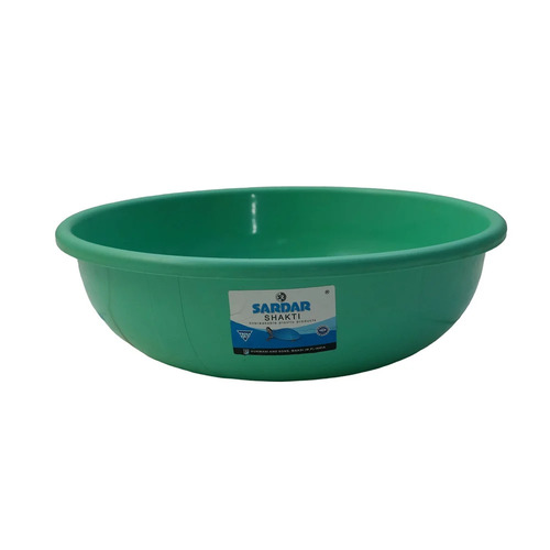 16 Inch Sardar Shakti Plastic Ghamela