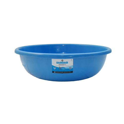 17 Inch Sardar Shakti Multistore Plastic Ghamela