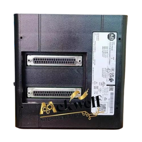 1756-Psca2 Allen Bradley - ABS Material, Custom Size, Black, 24V DC Rack Mount Compact ControlLogix PLC, Digital Output