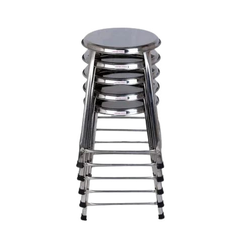 18inch Stainless Steel Stool