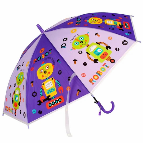 2 Fold Printed Umbrella