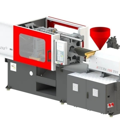 20 Ton Servo Injection Molding Machine