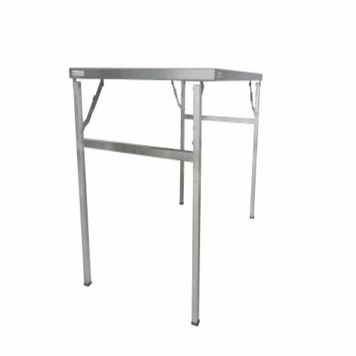 202 Grade Steel Folding Table