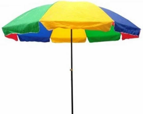 3 Fold Promotional Umbrella - Polyester, 23 Inch, Multiple Colors | Metal Handle, Foldable, Durable, Fine Finished