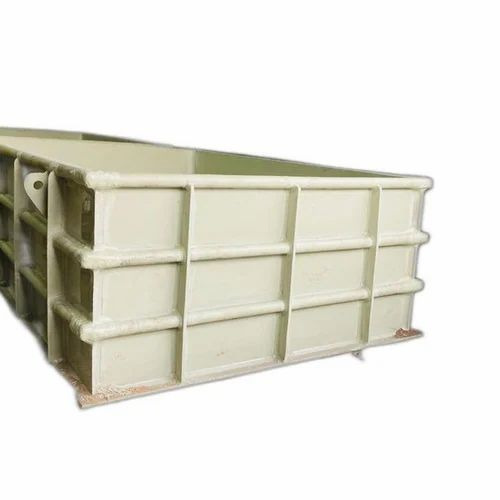 3 Layer Hdpe Plating Tank