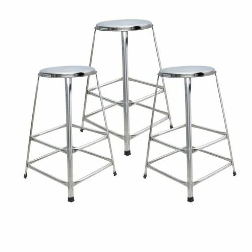 Steel Stool