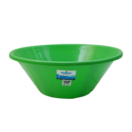 30 Litre Mini Gajraj Deep Plastic Ghamela