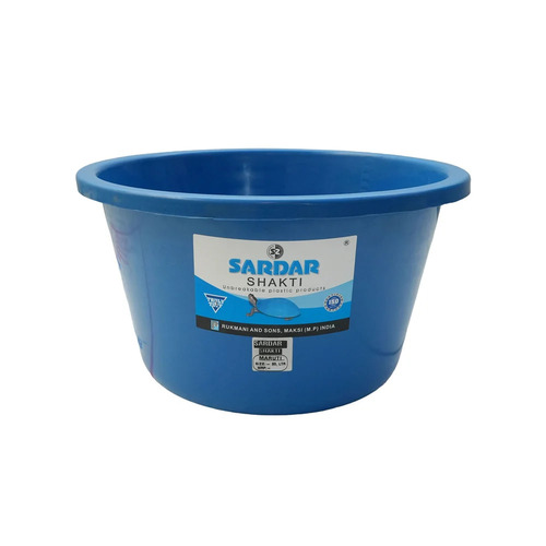 Plastic Tubs
