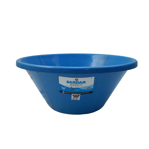 45 Litre Sartaj Deep Plastic Ghamela