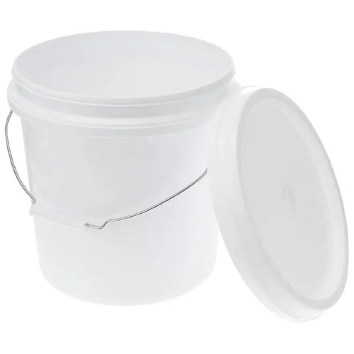 5 L Plastic Paint Bucket